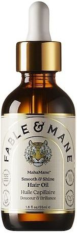 Fable and Mane - MahaMane - Haarolie - 55ml - Bescherming tegen Hitteschade - Anti Frizz