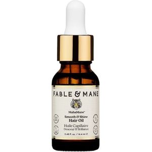 Fable & Mane - Maha Mane - Haarolie - 14.4 ml