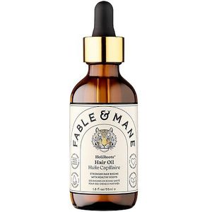 Haarolie - Indiase Haarolie - Ashwagandha - Dashmool - Voor Alle Haartypes