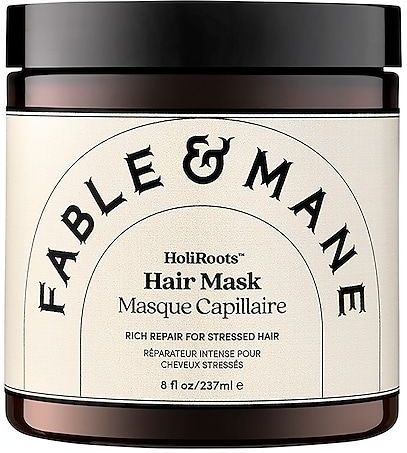 Fable & Mane - HoliRoots™ - Haarmasker - 237 ml