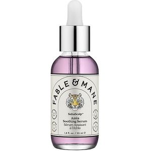 Fable & Mane - Amla Kalmerend Serum - 55 ml - Voor Droge Jeukende Hoofdhuid