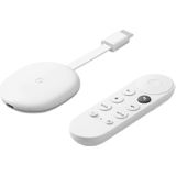 Google Chromecast met Google TV (HD) - Wit