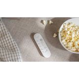 Google - Google TV Streamer - 4K HDR - Wit