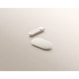 Google - TV Streamer 4K - Porselein - 32 GB - Android 14