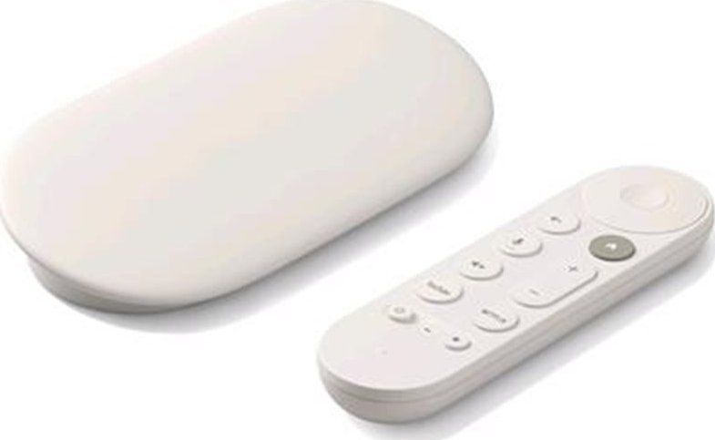 GOOGLE TV Streamer 4K (Porcelain)