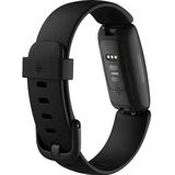 Activiteit armband Fitbit Versa 4 Zwart Ivoor