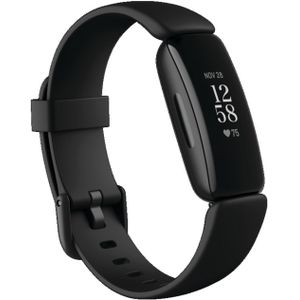 Activiteit armband Fitbit Versa 4 Zwart Ivoor