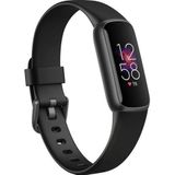 Fitbit Luxe, activiteitenarmband voor sport en welzijn, tot 5 dagen batterijduur, speelplezier en minuten in Zone Active