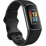 Fitbit Charge 5 Zwart