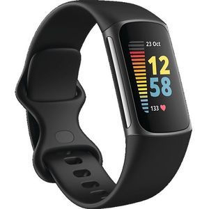 Fitbit Charge 5 - Activiteitstracker - Zwart