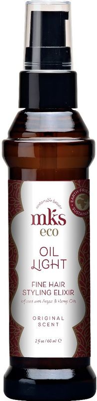 MKS-Eco Oil Light Fine Hair Original 60ml