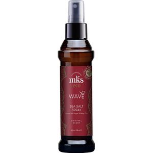 MKS-Eco - Wave Sea Salt Spray - 118ml - Arganolie - Hennepzaadolie