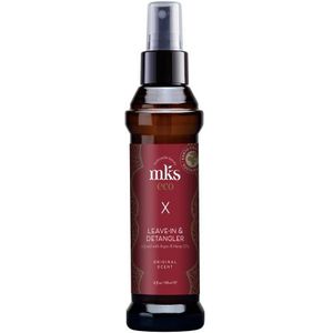 MKS Eco X - Haarolie - 4 fl oz - Marokkaanse Arganolie - Veganistisch en Diervriendelijk