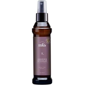 Haarolie - MKS Eco X - Hydraterend - 100% Veganistisch