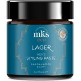 MKS-Eco - MEN Lager - Styling Paste - Sandelhout - 113 gram