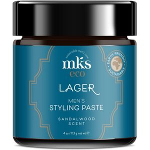 MKS-Eco - MEN Lager - Styling Paste - Sandelhout - 113 gram