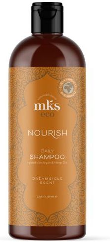 MKS - Eco Nourish - Shampoo - Dreamsicle