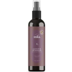 MKS Eco X - Haarolie - High Tide Geur - 10 fl oz - Veganistisch en Diervriendelijk