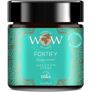 MKS-Eco - WOW Fortify Design Cream - Haarcrème - 113 gram