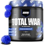 REDCON1 - Total War - Pre-Workout - Aardbei Kiwi - 30 servings