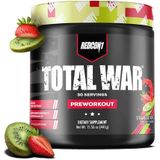REDCON1 - Total War - Pre-Workout - Aardbei Kiwi - 30 servings