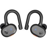 Skullcandy Push Active True Wireless Oranje/ Zwart