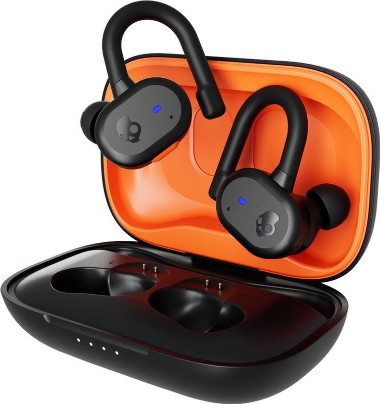 Skullcandy Push Active True Wireless Oranje/ Zwart