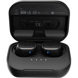 Skullcandy - Grind - Draadloze In-ear Oordopjes - True Black - Bluetooth