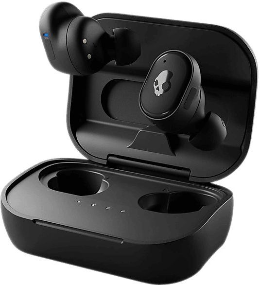 Skullcandy - Grind - Draadloze In-ear Oordopjes - True Black - Bluetooth