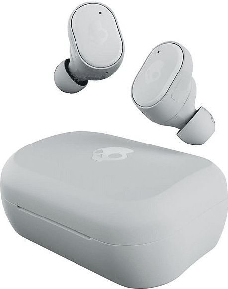 Skullcandy - Grind - Draadloze Oordopjes - Licht Grijs/Blauw - Bluetooth