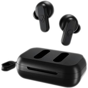 Skullcandy Dime (12 h, Draadloze), Koptelefoon, Zwart