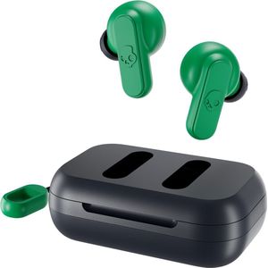 Dime True Wireless-oordopjes - Dark Blue/Green