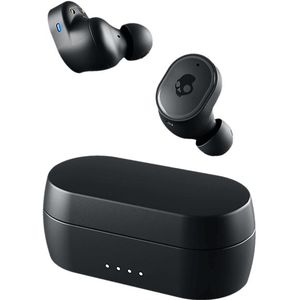 Skullcandy Sesh ANC True Wireless True Black (ANC, 6 h, Draadloze), Koptelefoon, Zwart