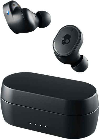 Skullcandy Draadloze Oortjes Sesh Anc True Wireless Earbuds Zwart (s2tew-p740)