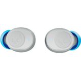 Skullcandy Jib True 2 - Wireless Earbuds Light Grey/Blue