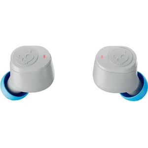 Skullcandy Jib True 2 - Wireless Earbuds Light Grey/Blue