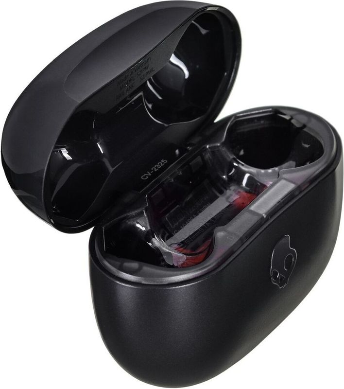 Skullcandy - Rail ANC - Draadloze In-Ear Oordopjes - Zwart - Bluetooth