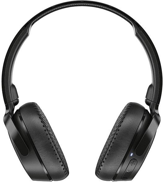 Skullcandy - Riff 2 - Draadloze On-Ear Hoofdtelefoon - Zwart - Bluetooth