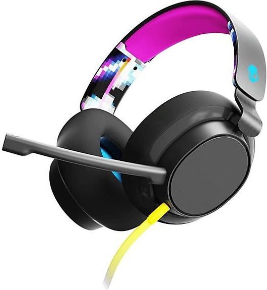 Skullcandy SLYR Multi Platform Gaming - Playstation/Xbox/PC - Zwart