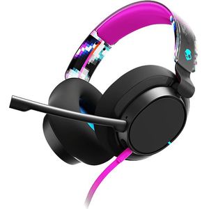 Skullcandy SLYR Pro - bekabelde over-ear gaming headset voor PC, PlayStation, PS4, PS5, Xbox, Nintendo Switch