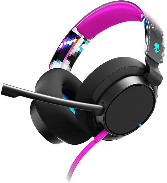 Skullcandy SLYR PRO Multi Platform - Gaming Over-Ear Koptelefoon - Zwart