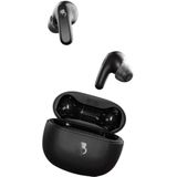 Skullcandy Rail True Wireless in-Ear - Oordopjes Draadloos - Oortjes Draadloos Bluetooth - Zwart