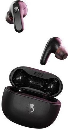 Skullcandy - Rail - True Wireless Oordopjes - Zwart - Ergonomisch Ontwerp