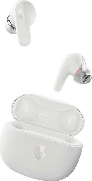 Skullcandy - Rail - True Wireless - Bone White - Oordopjes