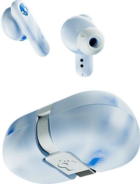 Skullcandy - Eco Buds - True Wireless In-Ear - Wit/blauw