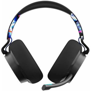 Skullcandy SLYR PRO PLAYSTATION GAMING BEDRAAD OVER HET OOR (Bedraad), Gaming headset, Blauw