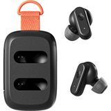 Skullcandy Dime 3 Draadloze in-ear oordopjes met een accuduur van 20 uur, microfoon, ondersteuning voor iPhone/Android- en Bluetooth-apparaten – Zwart