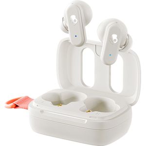 Skullcandy Dime 3 - Draadloze Oordopjes - Wit - Bluetooth - IPx4 Waterbestendig - Snelladen