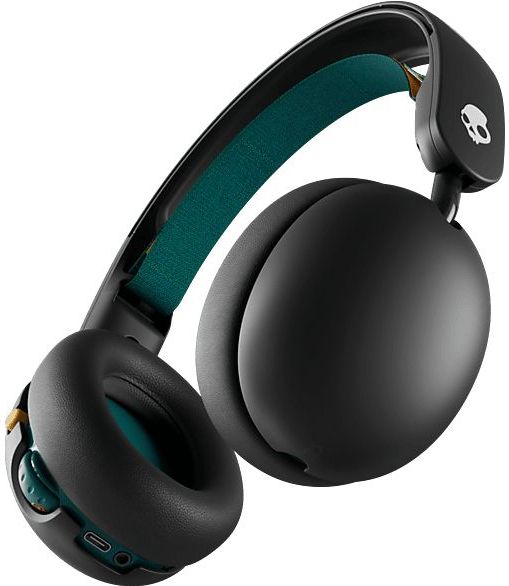 Skullcandy - Grom - Draadloze Koptelefoon - Zwart - Bluetooth 5.2