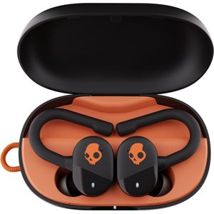 Skullcandy PUSH PLAY ACTIVE Headset Draadloos In ear Gesprekken/Muziek/Sport/Elke dag Bluetooth Zwart, Oranje